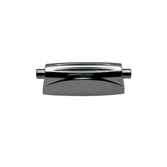 Double Ended Snare Drum Lug 51mm Mounting Centres in Chrome
