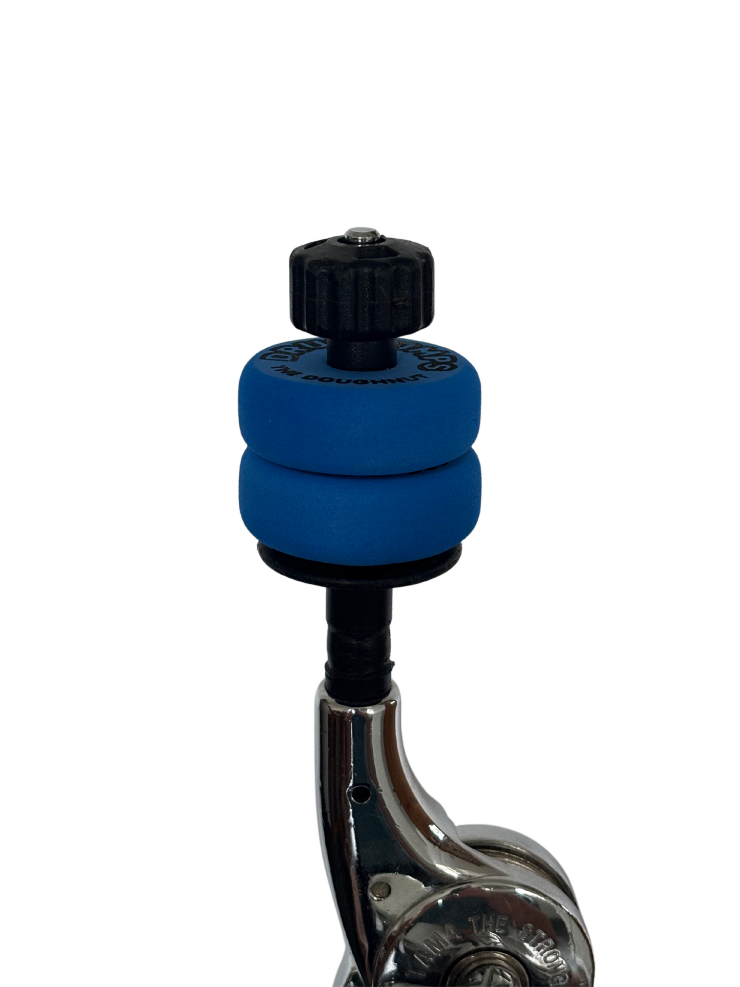 'Drum Pimps' Range - 'The Doughnut' Coloured Cymbal Felts - 6 Pack