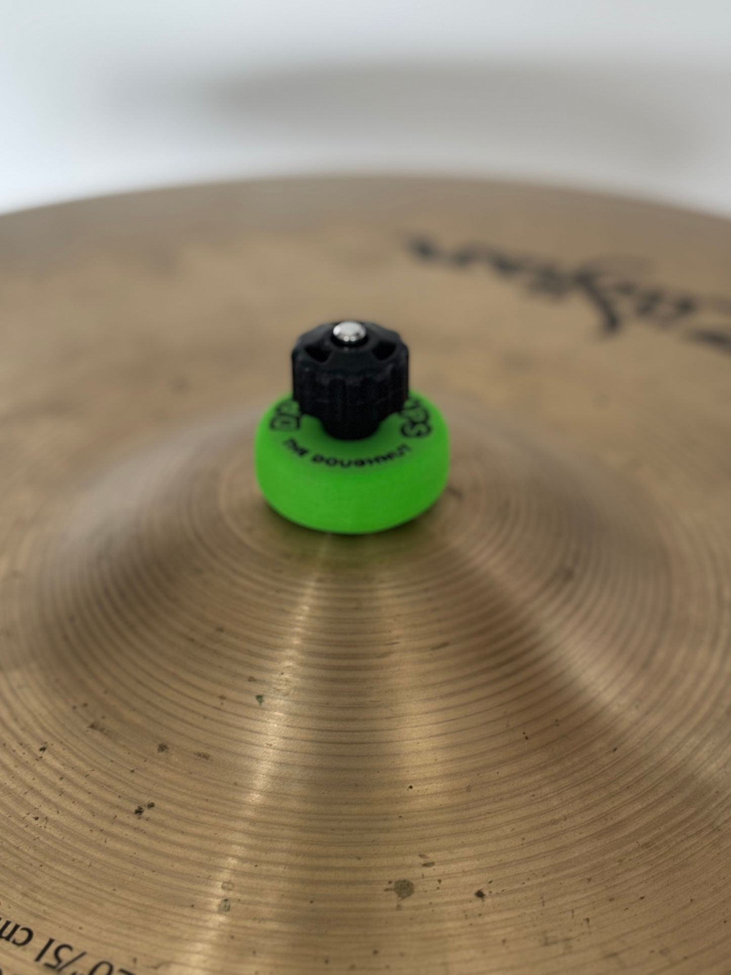 'Drum Pimps' Range - 'The Doughnut' Coloured Cymbal Felts - 6 Pack
